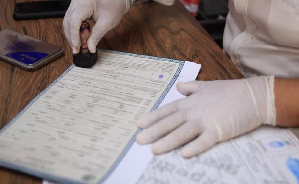 Foto: Registro Civil Estado de Oaxaca