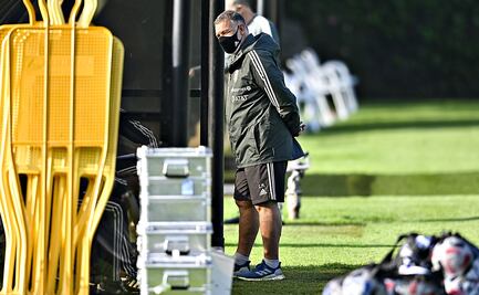 Selección Mexicana volvería a Europa en noviembre