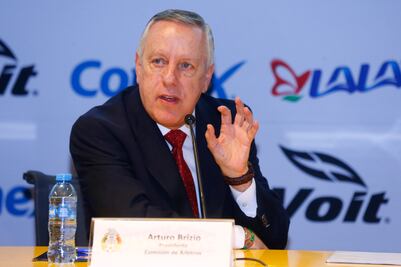 Tijuana, única plaza lista para recibir el VAR