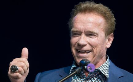 Arnold Schwarzenegger producirá película en China