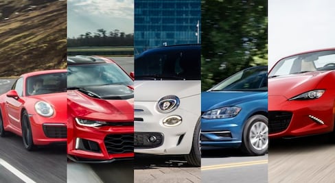 El significado del nombre de los autos más populares del mundo