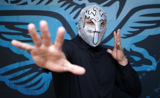 Valiente Jr. habla sobre los retos de pertenecer a una familia de luchadores