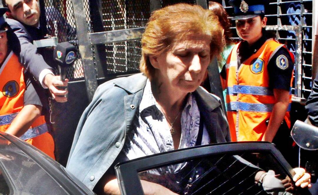 Garfunkel (foto) y un custodio de Nisman encontraron el 18 de enero al fiscal muerto de un tiro en la cabeza en su departamento de Buenos Aires (Foto: Reuters Archivo)