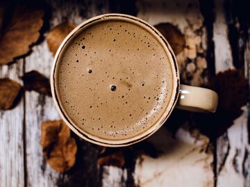 Bebidas para quitar los nervios