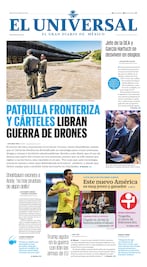 Portada impresa del 19 de agosto de 2026