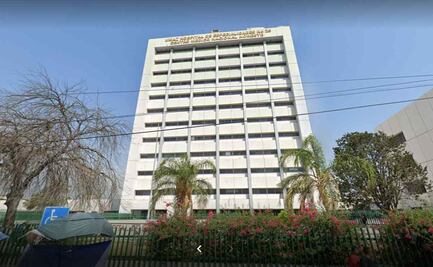 Paciente se arroja desde el piso 10 de hospital del IMSS en Nuevo León