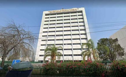 Paciente se arroja desde el piso 10 de hospital del IMSS en Nuevo León