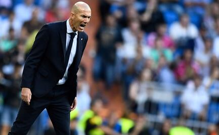 Zinedine Zidane cumple 200 partidos como técnico del Real Madrid