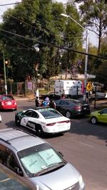 Hallan el cadáver de una mujer en una maleta en Coyoacán