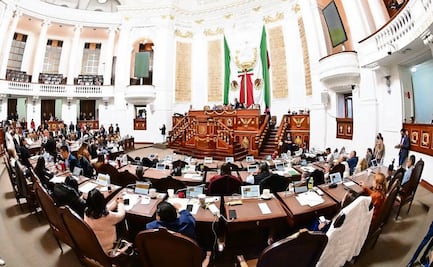 Órganos autónomos de la CDMX no logran recursos solicitados para el 2025