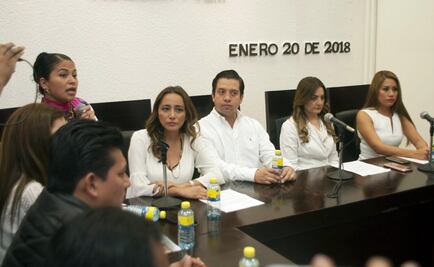 Renuncian 14 legisladores al PVEM en Chiapas