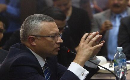 Empresario incrimina a Pérez Molina en red de corrupción