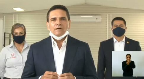 Michoacán declara confinamiento obligatorio por coronavirus