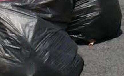 Sospechan que bultos abandonados en Tlalnepantla contienen restos humanos