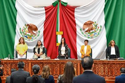 Congreso del Edomex, de los más productivos