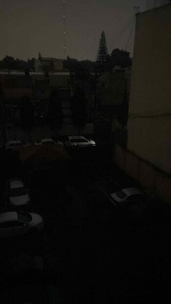 Minutos de incertidumbre por apagón, así fue el restablecimiento del servicio en la CDMX