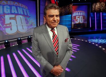 Don Francisco sueña con entrevistar al Papa