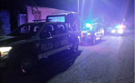 Policías rescatan a cinco presuntos homicidas que casi son linchados en Chiapas