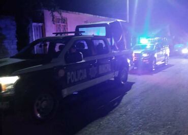 Policías rescatan a cinco presuntos homicidas que casi son linchados en Chiapas