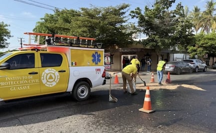 Protección Civil de Guasave inspeccionará negocios por manejo de residuos; habrá multas