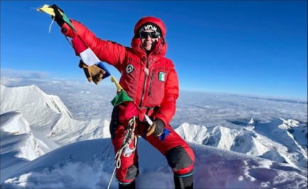 Viridiana conquista las altas montañas