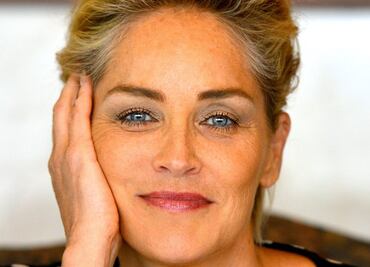 Sharon Stone viajará a Italia para acto benéfico