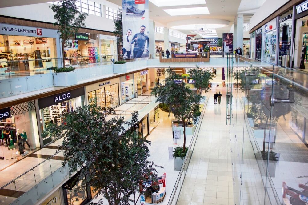 Las ciudades con entre 350 mil y 500 habitantes no hay una oferta tan amplia de este tipo de centros comerciales (ARCHIVO EL UNIVERSAL)