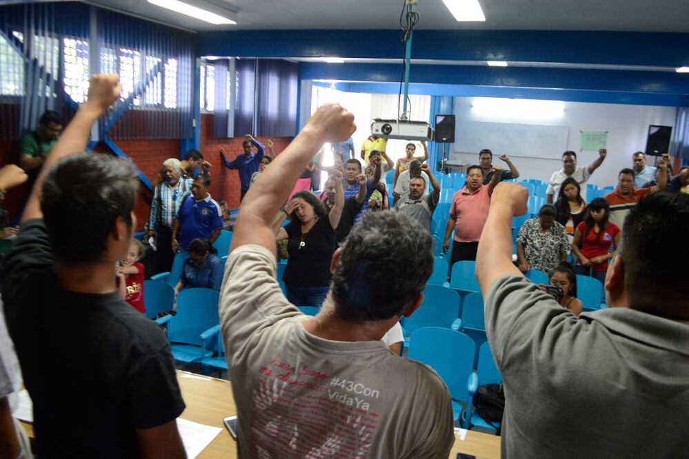 Foto: DASSAEV TÉLLEZ. EL UNIVERSAL