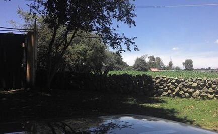 Subastarán rancho donde se localizó narcolaboratorio en 2011