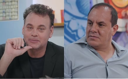 David Faitelson "provoca" a Cuauhtémoc Blanco y le responde: “Sigues viviendo de mi golpe”