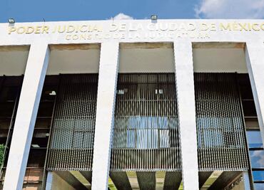 Plantea CDMX extinción del Consejo de la Judicatura