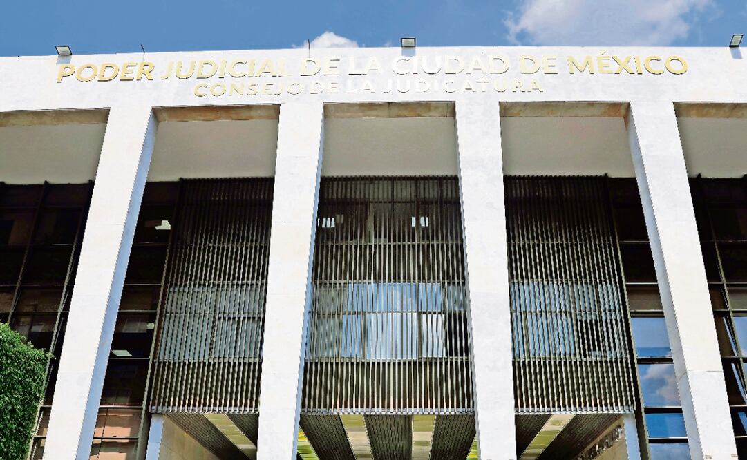 El Órgano de Administración Judicial lo integrarán 5 personas. Foto: Archivo / EL UNIVERSAL