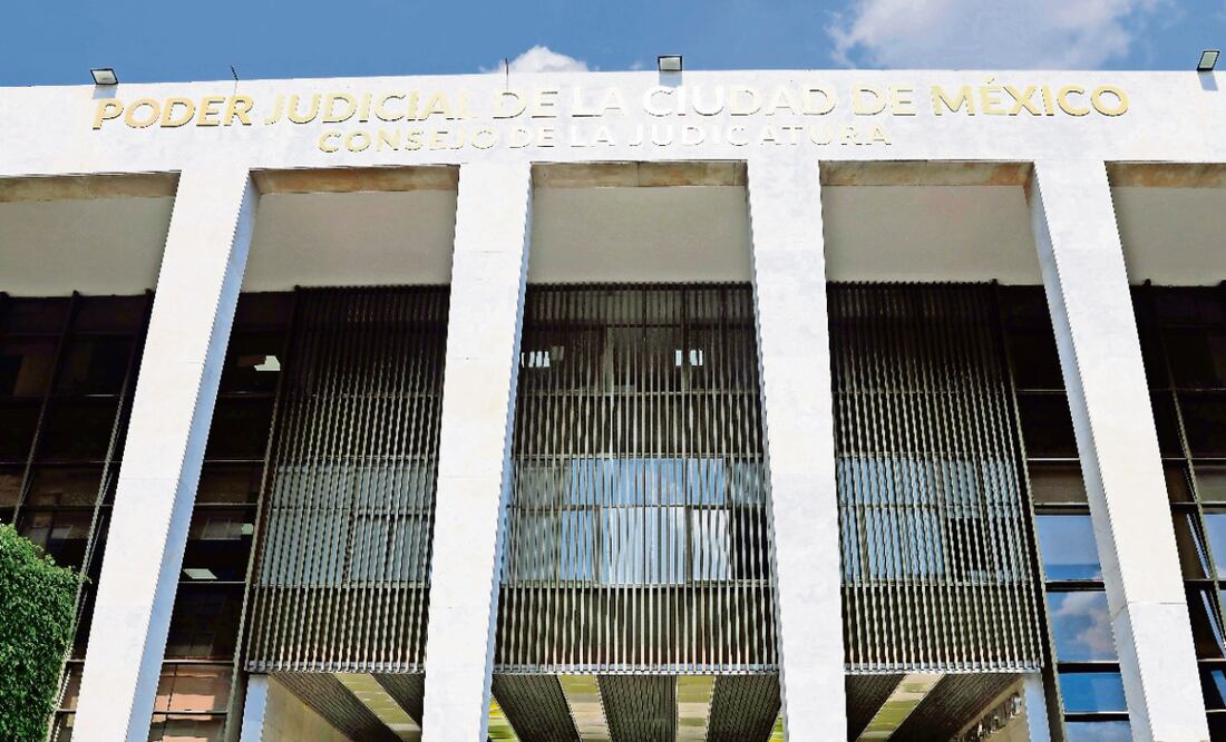 El Órgano de Administración Judicial lo integrarán 5 personas. Foto: Archivo / EL UNIVERSAL