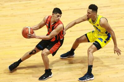 Todo listo para reanudar las finales de Zona en la LNBP