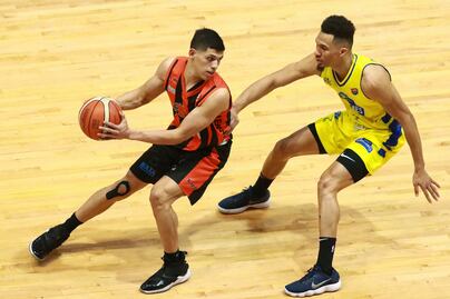 Todo listo para reanudar las finales de Zona en la LNBP