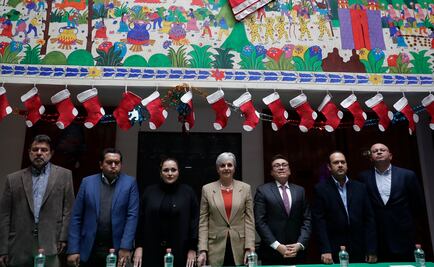 Crean Asociación Mexicana de Secretarios y Titulares de Cultura para pedir mayores recursos