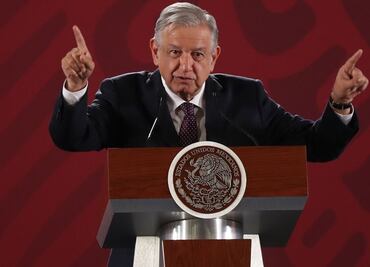 AMLO no está peleado con los aeropuertos
