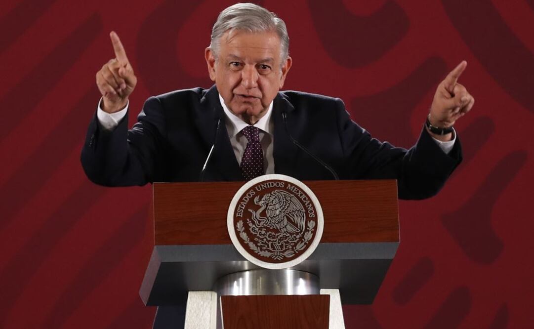 AMLO no está peleado con los aeropuertos