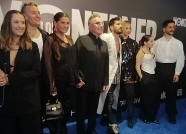 "Los Montaner" busca transmitir un mensaje de familia y de fe