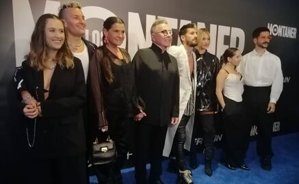 "Los Montaner" busca transmitir un mensaje de familia y de fe