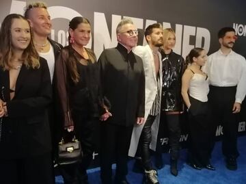 "Los Montaner" busca transmitir un mensaje de familia y de fe