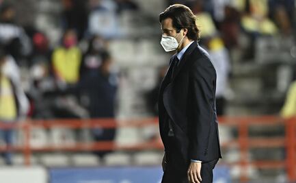 El indigno América en Pachuca