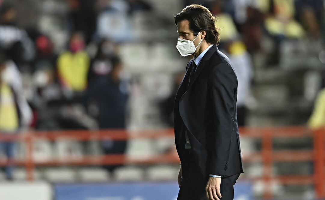 El indigno América en Pachuca