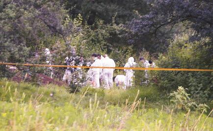 Hallan fosa clandestina con 5 cadáveres en Reynosa