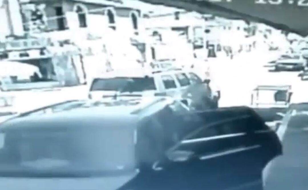 Recuperan auto robado por cámaras del C5 del Edomex