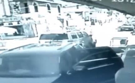 Recuperan auto robado por cámaras del C5 del Edomex