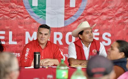 Soberbia, peor pecado que lleva a perder elecciones, advierte Alejandro Moreno al Frente Amplio