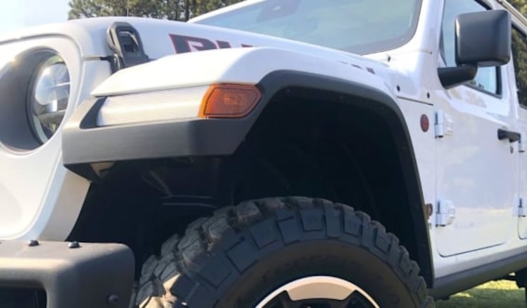 Un Jeep más perfilado al mundo del lujo 