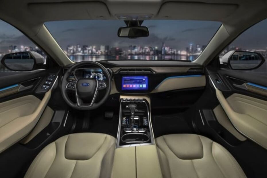 Ford Territory: la camioneta mediana que tiene sentido para México