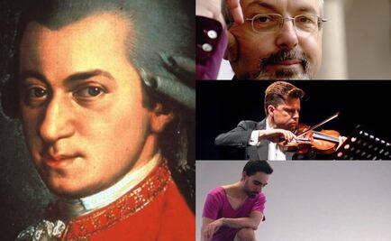 Mozart, figura del Miami Art Week